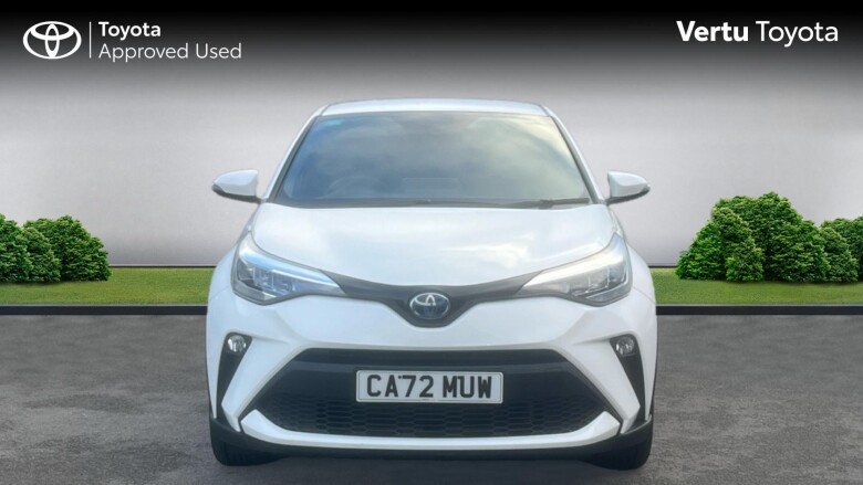 Toyota C-HR 1.8 Hybrid Icon 5dr CVT Hybrid Hatchback